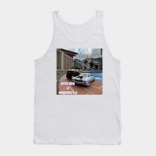 D3V1L'S HQ & BoostnN70 3.0 Tank Top